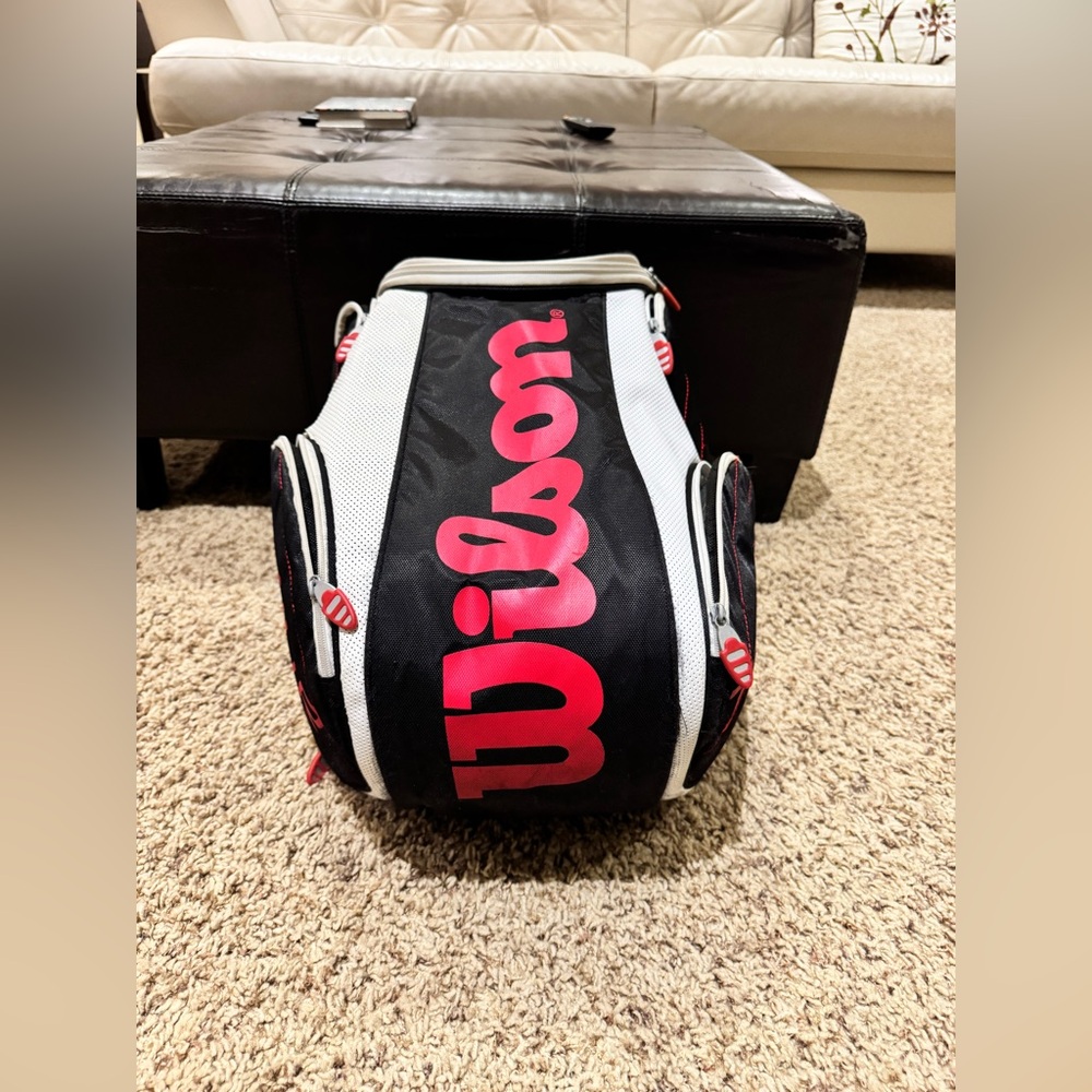 Tennis bag backpack